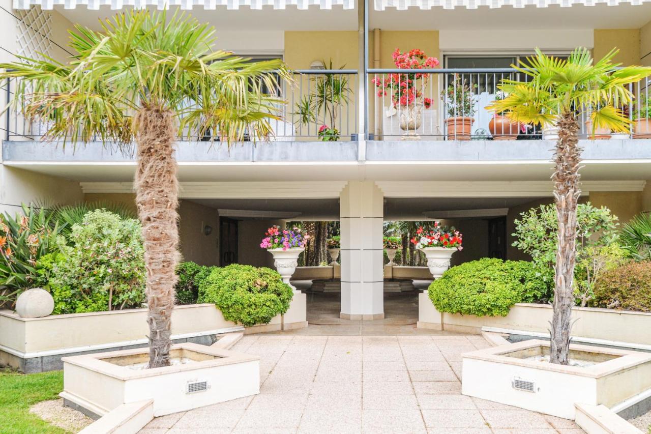 Le Lido - Piscine, Proche Plage Καν-συρ-Μερ Εξωτερικό φωτογραφία